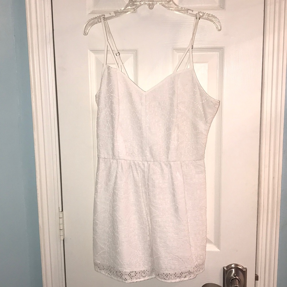 BCBG romper for sale!!
